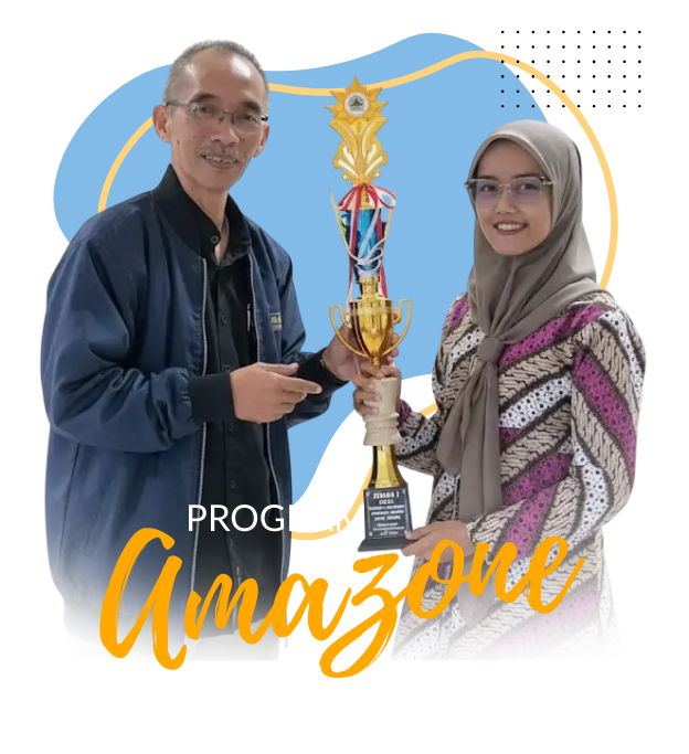 AMAZone STIE AMAPusat Pengembangan Talenta & Kreativitas
