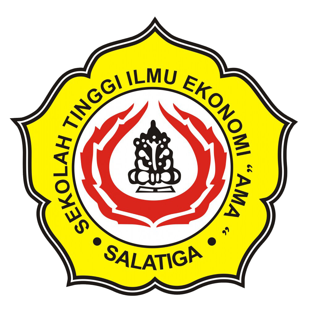 Logo Institusi | Sekolah Tinggi Ilmu Ekonomi AMA Salatiga
