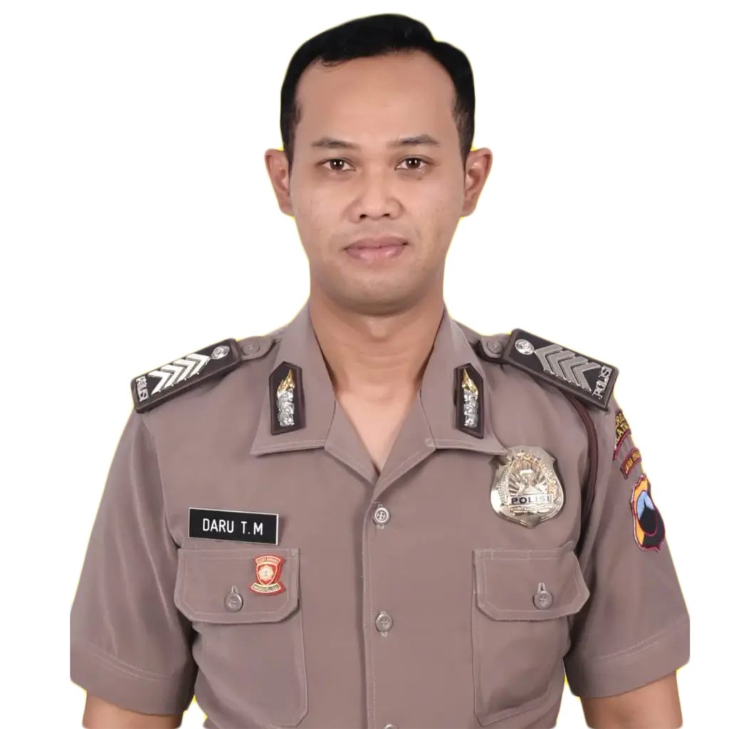 Bripka. Daru Tri Marwoko, S.M