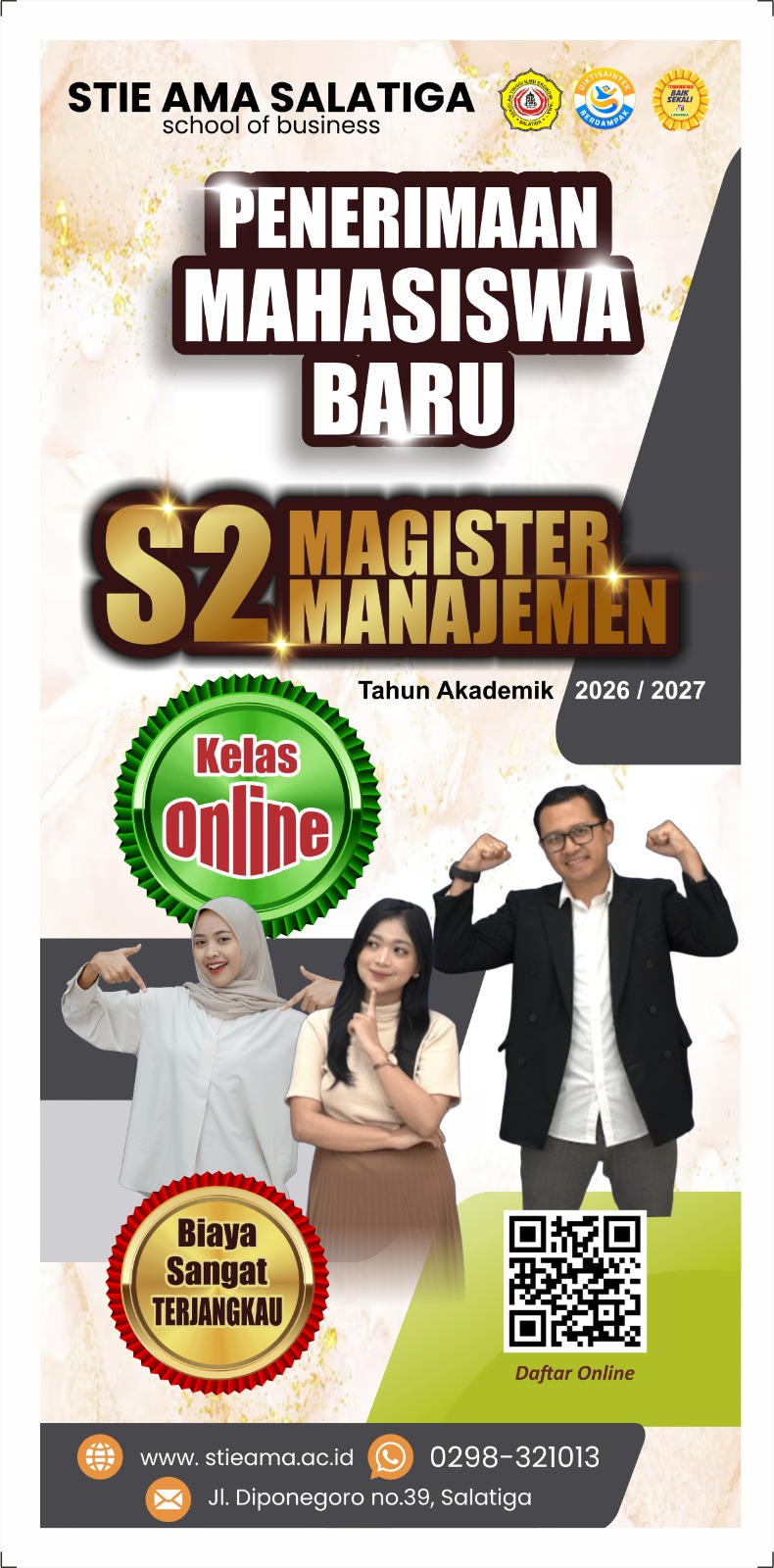 Program S2 MM Online